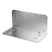 BI ANGOLO FLA 125 123x123x250x3 mm CE