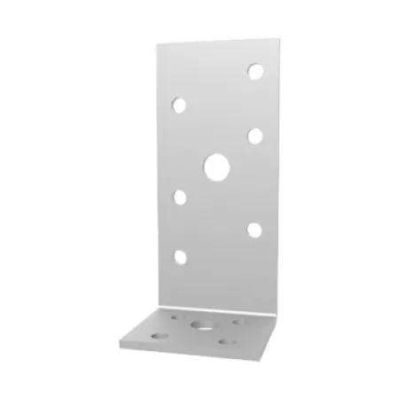 BI ANGOLARE HH 200x40x40x4.0 mm CE