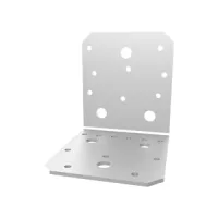 BI ANGOLARE 105x105x 90x3.0 s/RINF.ø11mm