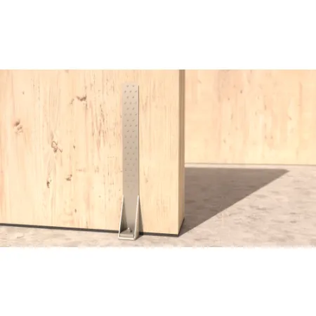 BI ANCORAGGIO HOLDOWN HD 420 CE c/rondel