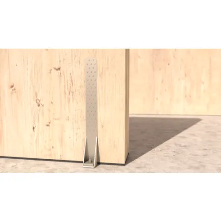 BI ANCORAGGIO HOLDOWN HD 750 CE c/rondel