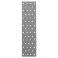 BI PIASTRA FORATA NMP 200x 300x2.0 ZN CE