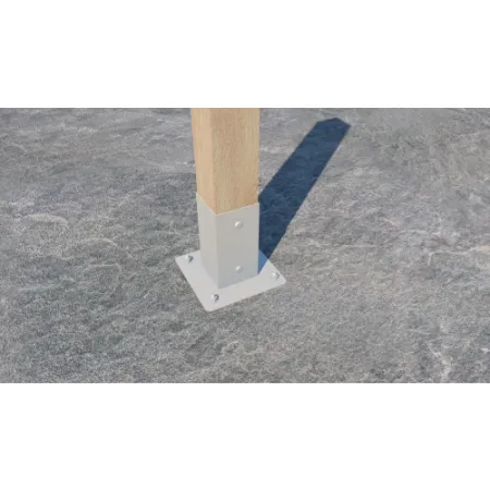 PORTAPIL. QUADRO A PAVIMENTO T123/200