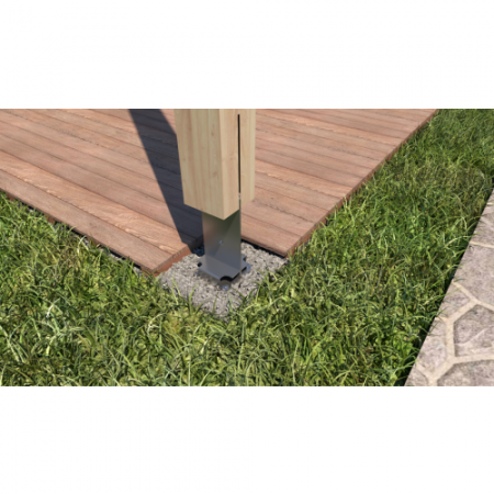 BI PORTAPILASTRO T103/160