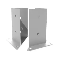 PORTAPILASTRO AD ANGOLO T053/80