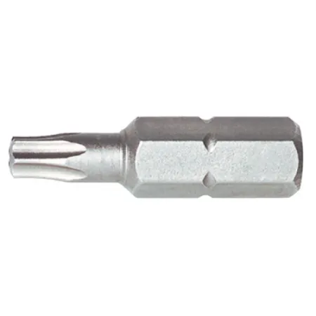 BI INSERTO TORX mm25   T 20