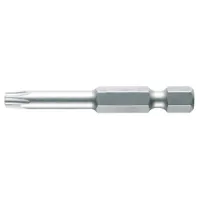BI INSERTO TORX mm50   T 10