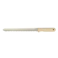 BI COLTELLO X MATER. ISOLANTE 280mm INOX