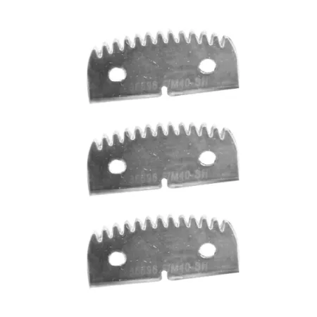 COLTELLINO FRESA FLY mm44 RIGATI ANG 1pz