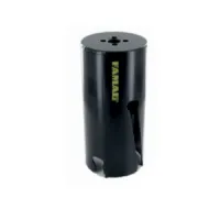 CORONA DI FORATURA ø  60 x 165mm