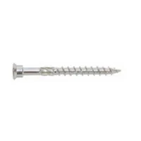 BI VITE PER ESTERNI TSTC INOX 5,0 x 80