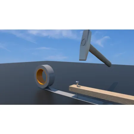 BI NASTRO ADESIVI BUTILICO TAPE 365/50