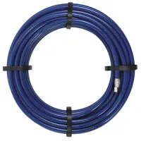 TUBO PU RETIN. c/RACC. 12x8 mt20