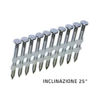 CHIODI STECCA ANKER 25° GALV PSA25 4x50