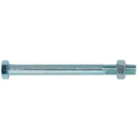 BULLONE TDE Zn DIN 601 M 8 x 110 CE