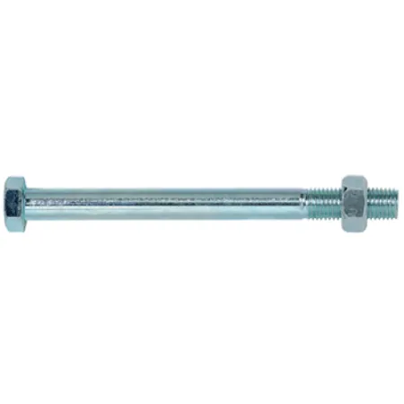 BULLONE TDE Zn DIN 601 M10 x 140 CE
