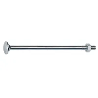 BULLONE TTDE Zn DIN 603 M 8 x 140 CE