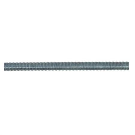 BARRA FILETTATA 4.8 M 24 ZN