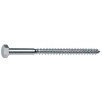 VITE MORDENTE Zn DIN 571 16 x 180