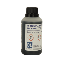 BI RESINA EPOSSIDICA BICOMPONIBILE 1KG