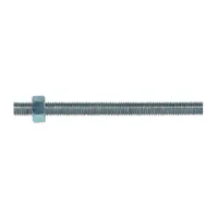 BARRA FILETTATA ZN 5.8 x RESINA ø10x110