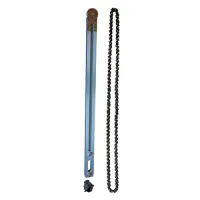 BB GUARNITURA COMPLETA mm  8x50x400