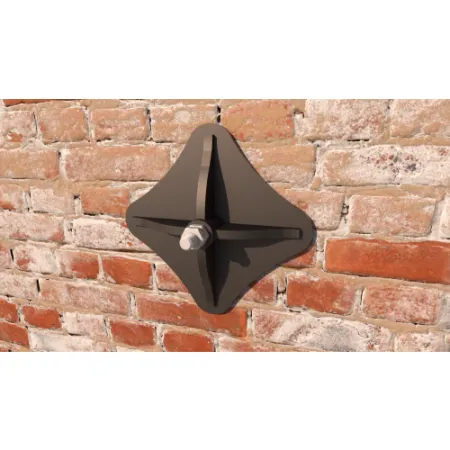 BI CAPOCHIAVE STELLA NERO ANT. 270 Ø 25