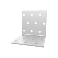 ANGOLARE FLG 60x 60x 60x2.0