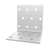 BI ANGOLARE FLG 60x 60x 60x2.0mm ZN CE
