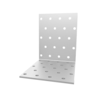 ANGOLARE FLG100x100x 80x2.5