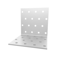 ANGOLARE FLG 80x 80x 80x2.5