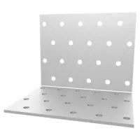 BI ANGOLARE FLG 80x 80x100x2.5mm ZN CE