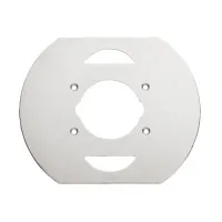 MAFELL Piastra di allargamento Ø280mm
