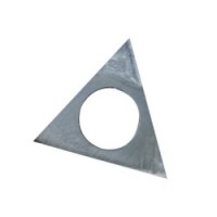PLACCHETTE 4 TAGLIENTI x FRESA 22x22x2.0