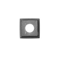 PLACCHETTE 4 TAGLIENTI x FRESE 15x15x2.5