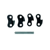 MAFELL Maglie di riserva + rivetti 14 mm