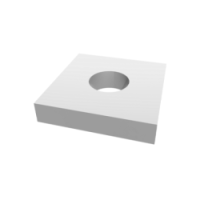 BI RONDELLA PER HD 620 Ø 26mm
