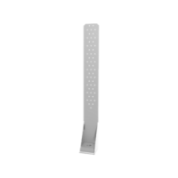 ANCORAGGIO BASE CE 620x80x3 mm