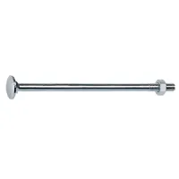 BULLONE TTDE Zn DIN 603 M12 x 260 CE