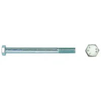 VITE TE 8.8 Zn DIN 931 M 16x200