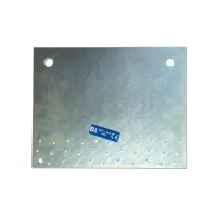 BI PIASTRA FORATA FLV 305 CE