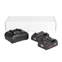MAFELL Power-Set 1: 2x 18M 72 LiHD+APS M
