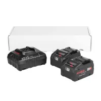 MAFELL Power-Set 2: 2x18M 99 LiHD+APS M