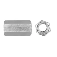 DADO DI GIUNZIONE Zn DIN 6334 M 16x48 mm