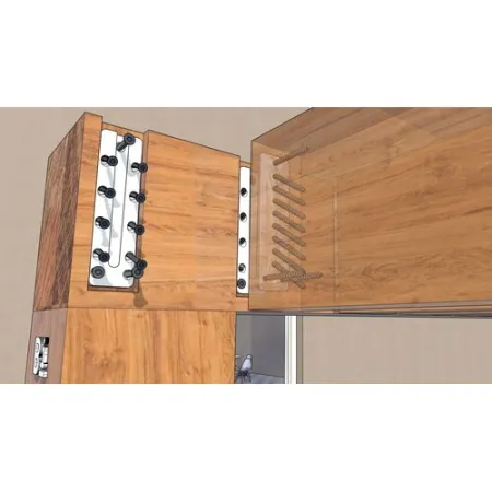 GIUNTO HVP  88115.0000  40x150x12 CE