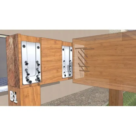 GIUNTO HVP  88425.1000 120x250x20 CE
