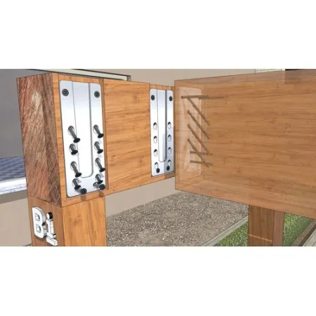 GIUNTO HVP  88430.1000 120x300x20 CE