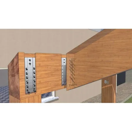 GIUNTO HVP  88440.1000 120x400x20 CE
