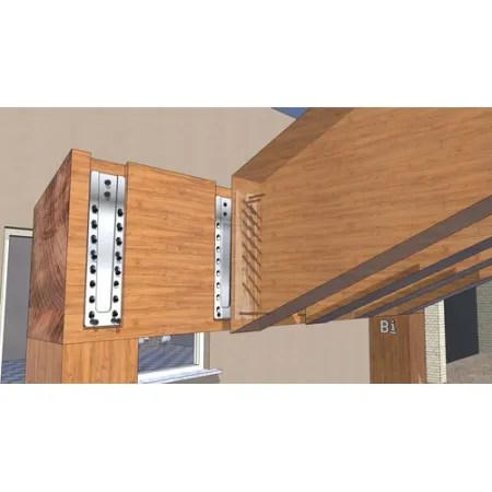 GIUNTO HVP  88450.1000 120x500x20 CE