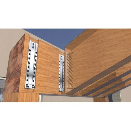 GIUNTO HVP  88455.1000 120x550x20 CE